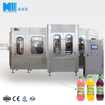 Hot Sale Automatic Monobloc Juice Filling Equipment